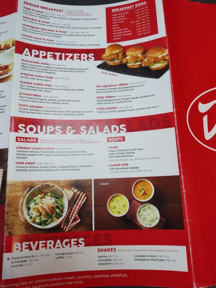 Dolly's Menu image 1