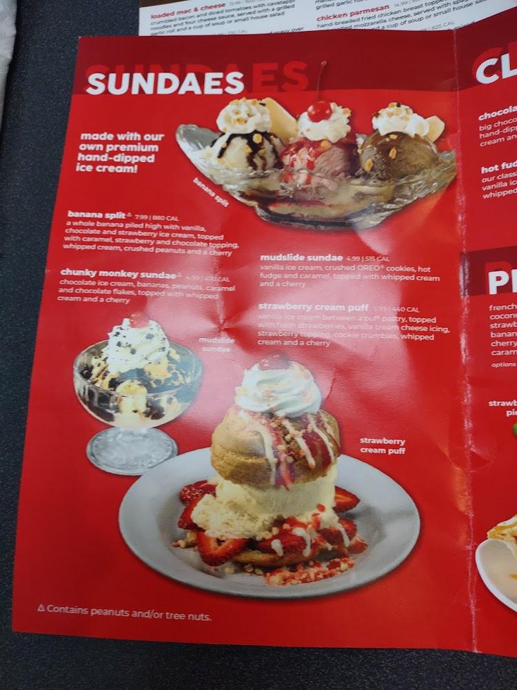 Dolly's Menu image 2