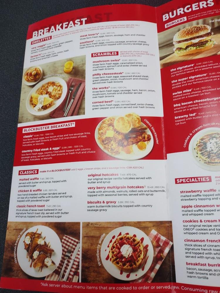 Dolly's Menu image 3